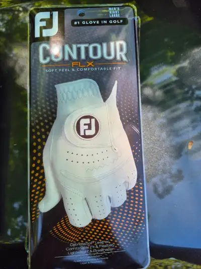 Mens fj golf gloves, View more
