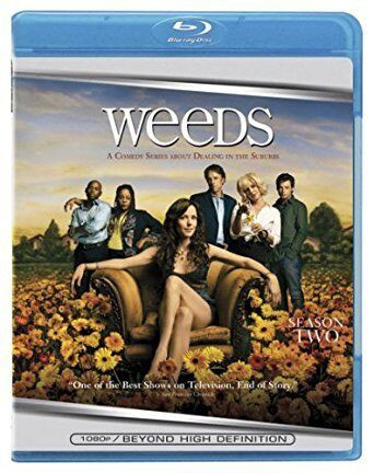 Weeds-Season 2,4 and 5 Blu-Ray- $10 each-Excellent shape in CDs, DVDs & Blu-ray in City of Halifax - Image 2
