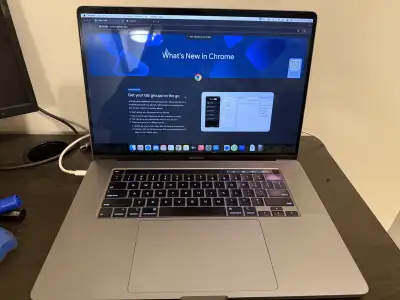 2019 MacBook Pro 2.3 GHZ 16” i9, View more