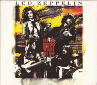 COFFRET 3 CDs-LED ZEPPELIN-HOW THE WEST WAS WON-2003(DIGIPAK)