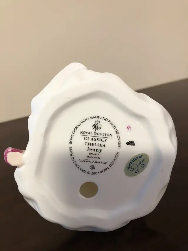 Royal Doulton & Coalport - Authentic Made In England in Arts & Collectibles in Mississauga / Peel Region - Image 5