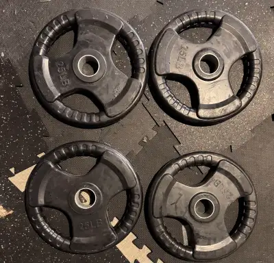 Rubber Weight Plates, View more