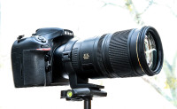 Sigma 70-200 F2.8 APO EX DG OS  HSM  Nikon Mount