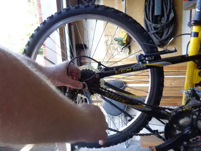 Bicycle mechanic, Ogilvie Rd area east-end of Ottawa, I do tune-ups any kind of bicycles, But I don'...