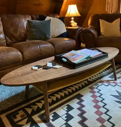 IKEA Stockholm coffee table, View more