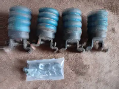 These were mounted on my travel trailer. They increased load capacity and decreased bounce and sway....