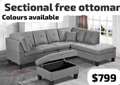 Sectional sofa for sale ❗ , View more
