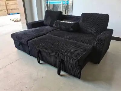 Pullout Sofa bed Storage Sofa Bed, View more