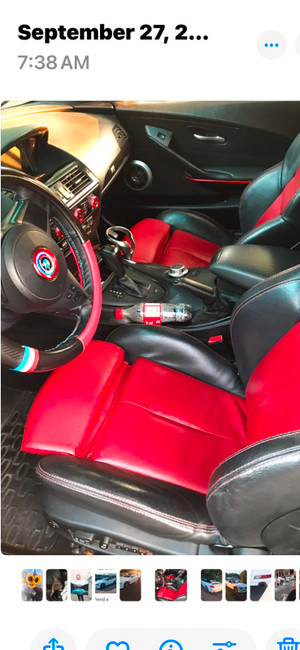 2006 BMW 6 Series