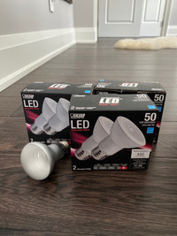 LED Dimmable bulbs