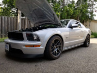2005 - 2014 Mustang Parts For Sale