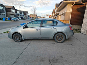 2009 Nissan Sentra