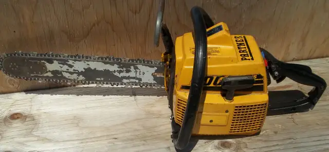 Partner Model 7000 Super Chainsaw.Made in Sweden.