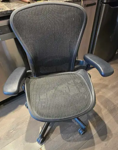 Herman Miller Aeron Office Chair, View more