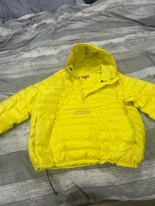 SUPREME JACKET in Men's in London - Image 2