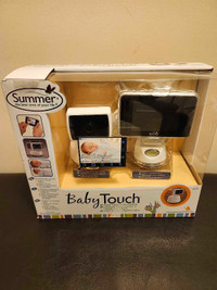 Summer Baby Touch Camera with Monitor for sale