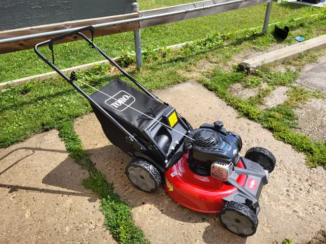 Toro21311  lawnmower for sale