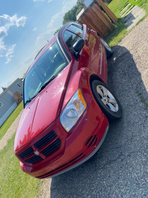 2011 Dodge Caliber Uptown