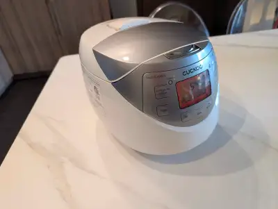 Cuckoo Rice Cooker 6cup, View more