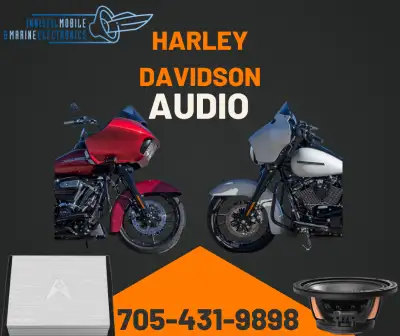 Harley Davidson Audio Experts Trained By Carlos From NVS Audio https://youtu.be/JbJLEw9wwgs?si=yj61H...