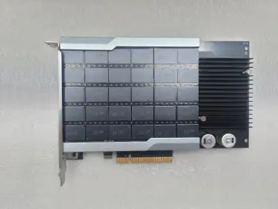 Dell 0778DW 3TB SSD Fusion IODrive2 PCIe, View more