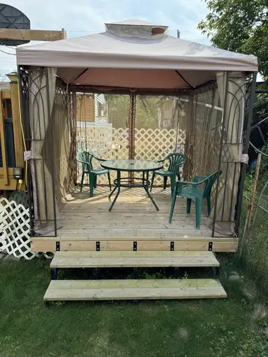 Summer Guest Cottage For Rent, Grand Marais, MB (Grand Beach) in Manitoba in Canada - Image 5