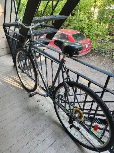 Vélo Nishiki, View more