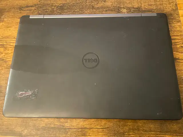 Laptop Dell Latitude E5550, i5 15 Pouce in Laptops in City of Montréal - Image 3