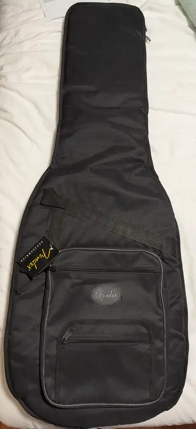 Fender Guitar Gig Bag – $40 CAD, View more