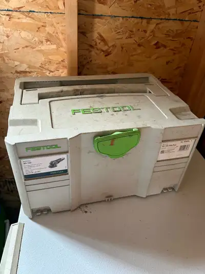 festool sander, View more