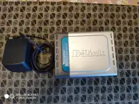 D-Link DSS-5+ 5-Port 10/100 Switch