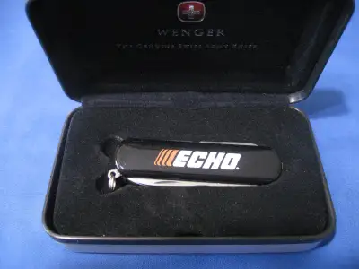 Echo Swiss Army knife by Wenger, View more