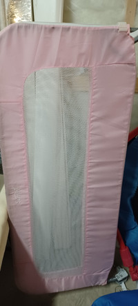 Summer Infant Single Fold Safety Bedrail - Pink
