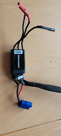 HobbyWing Platinum Pro 25A ESC