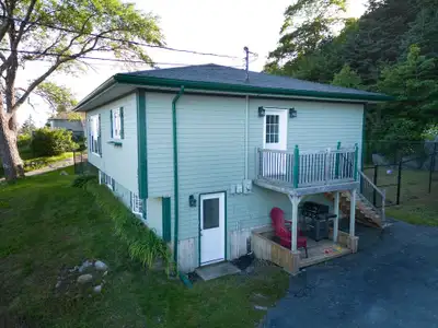 1 Bedroom fully finished apartment