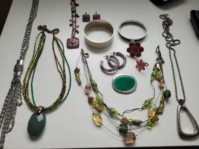 Signed Jewellery, View more