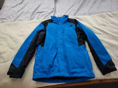 North Face Tri-Climate Winter Jacket - Mens, View more