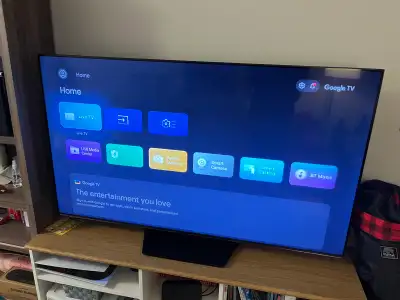Hisense U78N 65” TV, View more