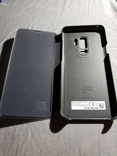 Brand New Samsung Galaxy S9+ case only, View more