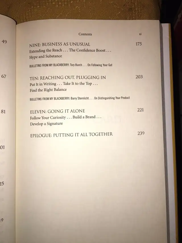 Ivanka Trump - The Trump Card (Autographed Book) in Non-fiction in Mississauga / Peel Region - Image 7