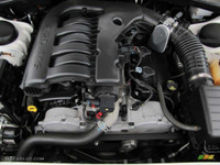 Dodge 3.5 v6 used engine