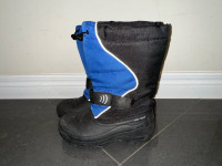 Kids Winter Snow Boots Size 4