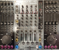 Allen & Heath Xone 4D DJ Mixer