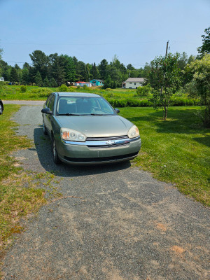 2005 Chevrolet Malibu