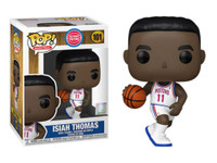 Funko Pop NBA Basketball Legends Detroit Pistons Isiah Thomas