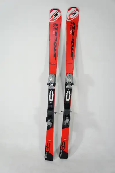 STOCKLI WORLD BEST HAND MADE TEAM GS 150CM R 12.4, View more