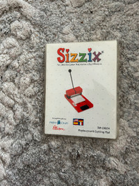 Sizzix system converter cutting system Final Price