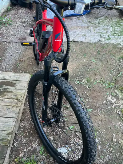 stratus mountain Ebike, View more