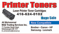 TN850 - BROTHER TN850 HIGH YIELD COMPATIBLE LASER TONER CARTRIDG