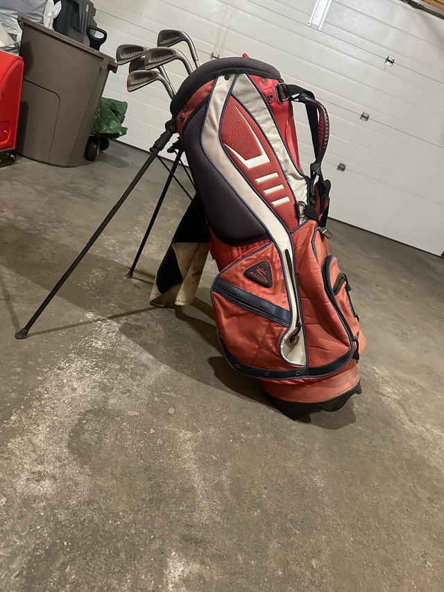 Cobra Golf Stand Bag in Golf in Lethbridge